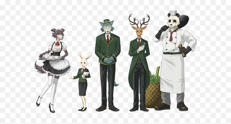 The Most Edited Juno Picsart - Beastars Legosi Haru Juno Emoji,Legosi Emoji