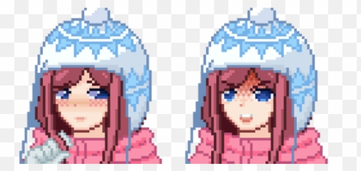 Stardew Valley Portraits Mods Portraits Stardew Valley - Stardew Valley Mod Abigail Emoji,Stardew Valley Multiplayer Showing Emotions
