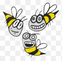 On Your Feet U2014 Hives - Happy Emoji,Bee Line Emotion