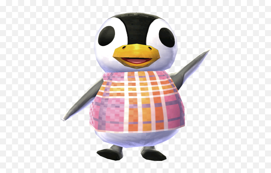 Penguin - Animal Crossing New Leaf For 3ds Wiki Guide Ign Aurora Animal Crossing New Leaf Emoji,Acnl Emotion Guide