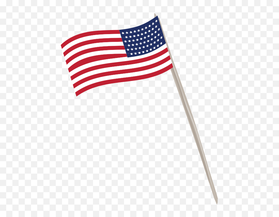 The Most Edited Americanflag Picsart - Flagpole Emoji,Waving American Flags Animated Emoticons