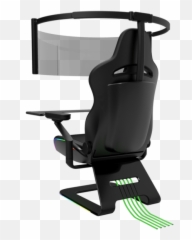 Razer Unveils Jaw - Silla Razer Emoji,Jaw Dropping Emoji