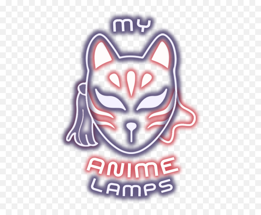 Home To The Anime Based Lamp U2013 My Anime Lamps - Language Emoji,New Iphone Emojis Transparant