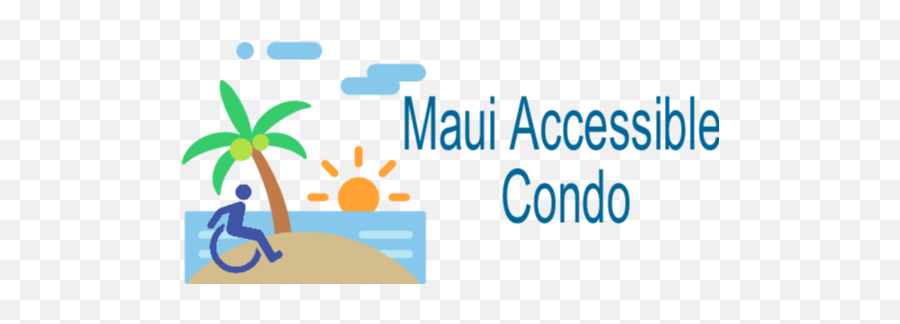 Wheelchair Accessible Condo With Roll In Shower On Maui - Moller Auto Emoji,Hd Wallpaper Maui High Emotions