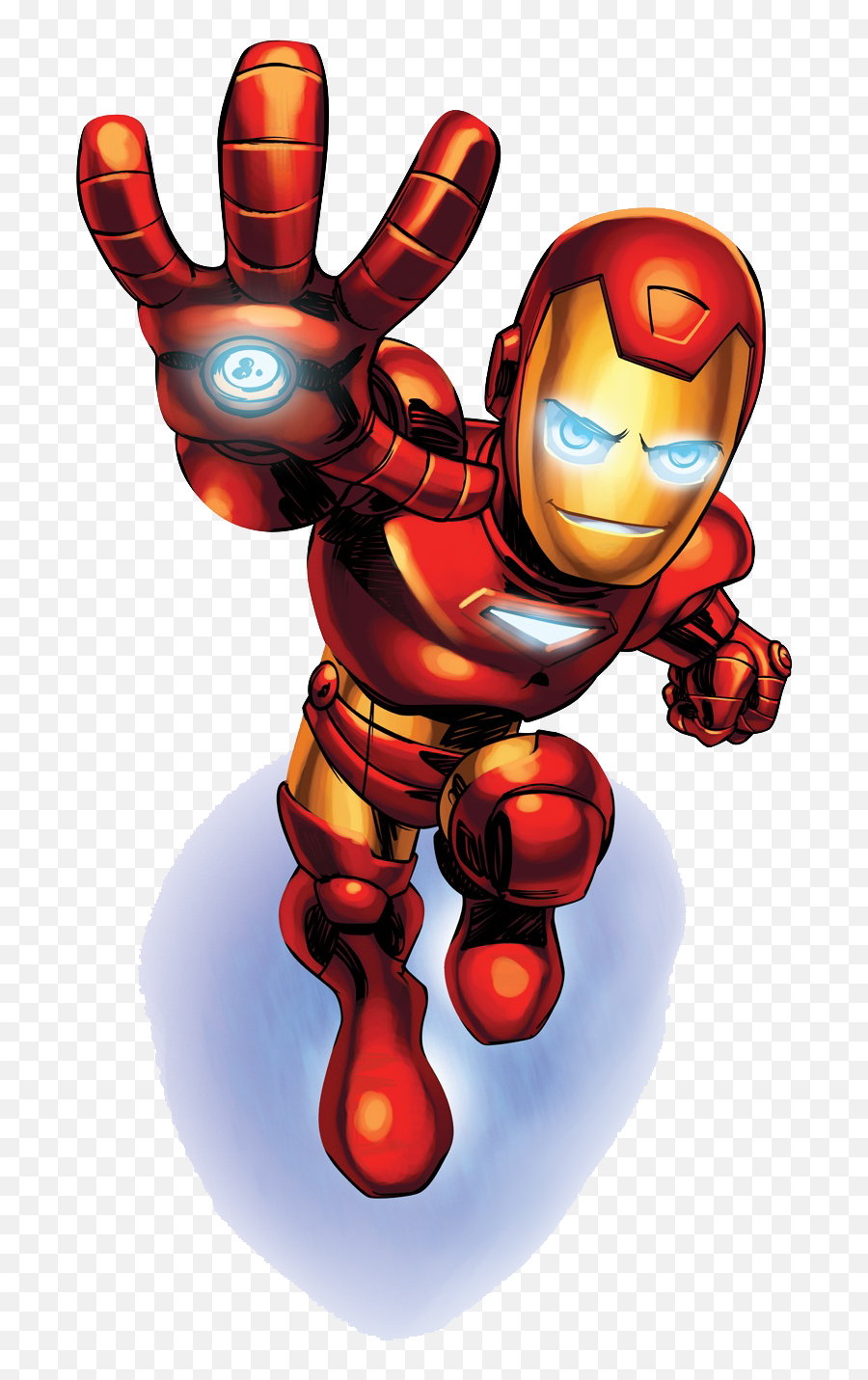 Cartoon Iron Man - Brainly Iron Man Super Hero Squad Emoji,Iron Man Emoji Game