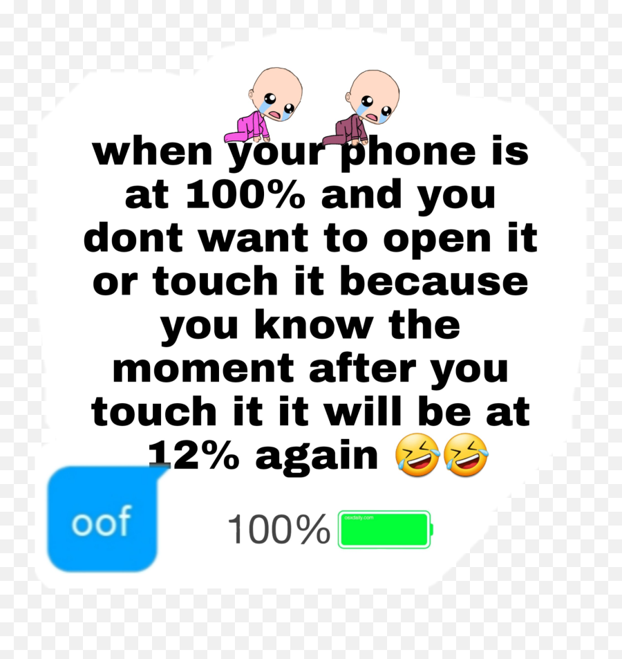 Gachalife Roblox Oof Sticker - Psychological Fact Emoji,Oof 100 Emoji