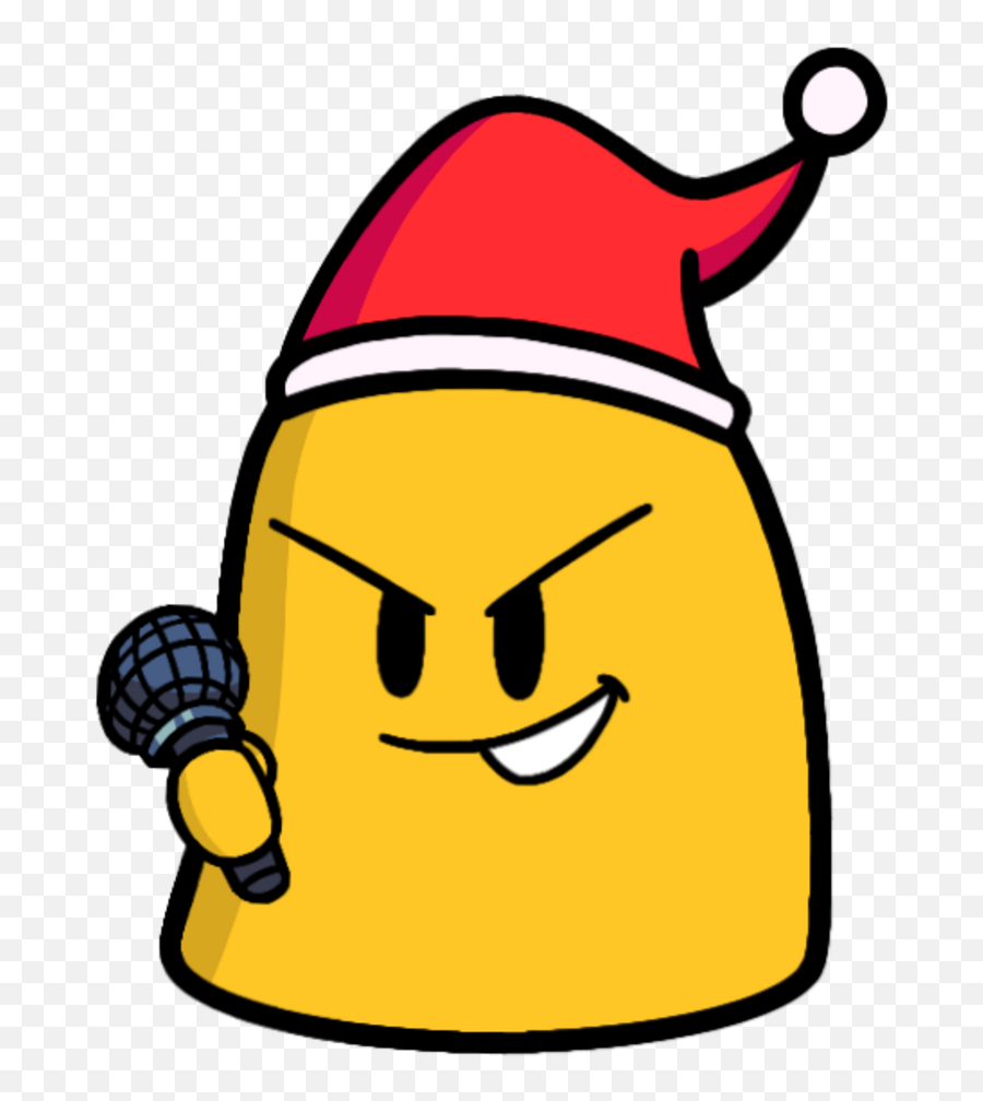 Discord Server - Happy Emoji,Shocked Santa Emoticon