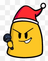 Discord Server - Happy Emoji,Shocked Santa Emoticon