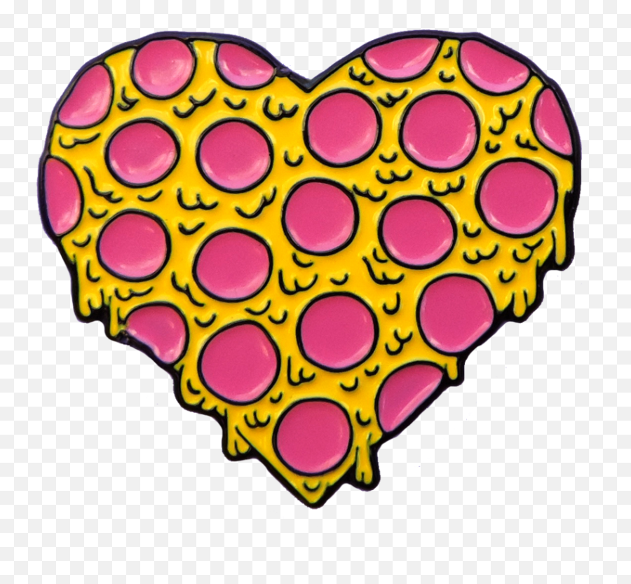 Pins Drawing Heart Clipart - Full Size Clipart 3055183 Coracao De Pizza Desenho Emoji,The Beatitudes Using Emojis