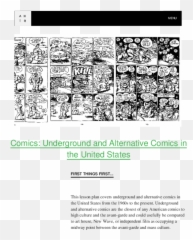 Pdf Lesson Plan Underground And Alternative Comics In The - Language Emoji,Emotions Comic Inside Out