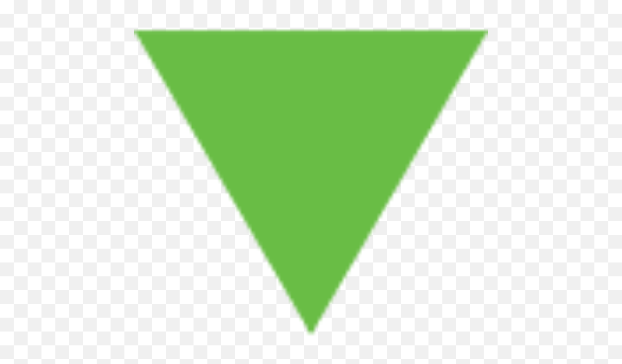 Superhuman - Green Triangle Png Emoji,Inverted Bell Curve Emotion