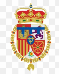 Escudo Del Principe De Asturias - Escudo De Felipe Vi De España Emoji,Cinco De Mayo Emojis Iphone