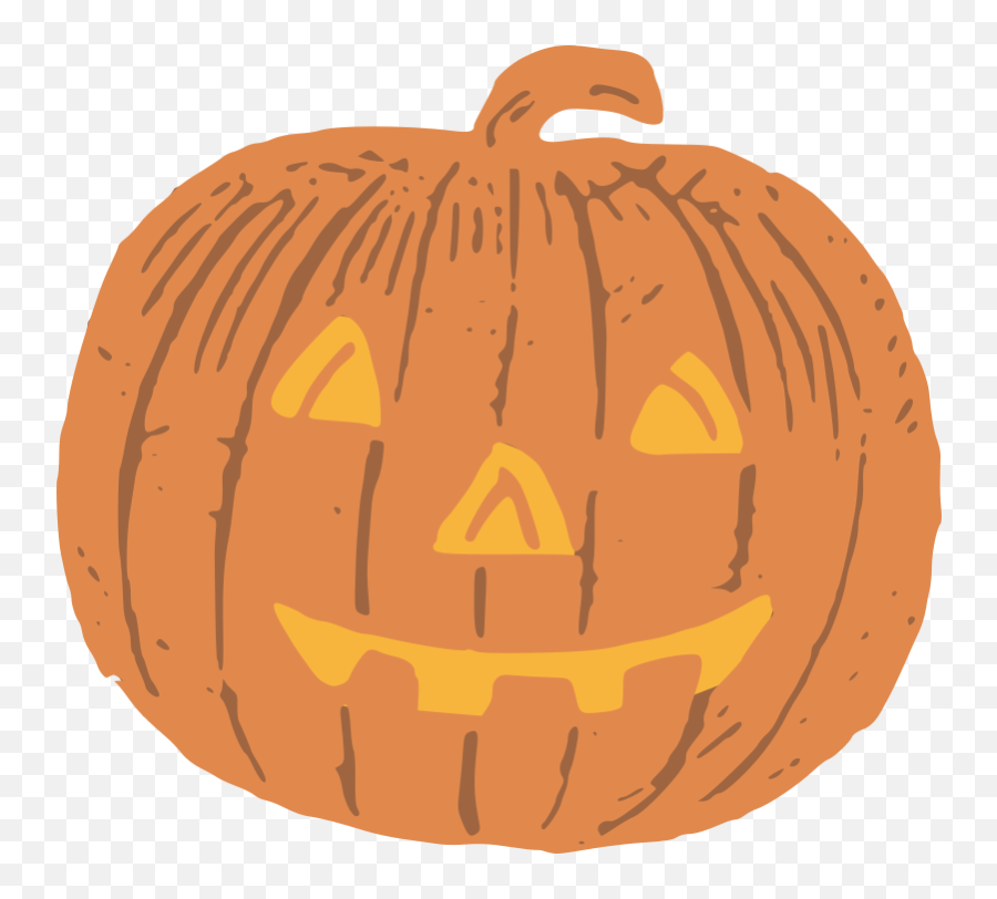 Openclipart - Clipping Culture Emoji,Jack O'lantern Emoji