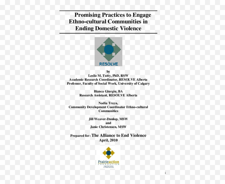 Pdf Promising Practices To Engage Ethno - Cultural Emoji,Dj Emotion Calgary 1999 Pdf Promising Practices To Engage Ethno - Cultural Emoji,Dj Emotion Calgary 1999