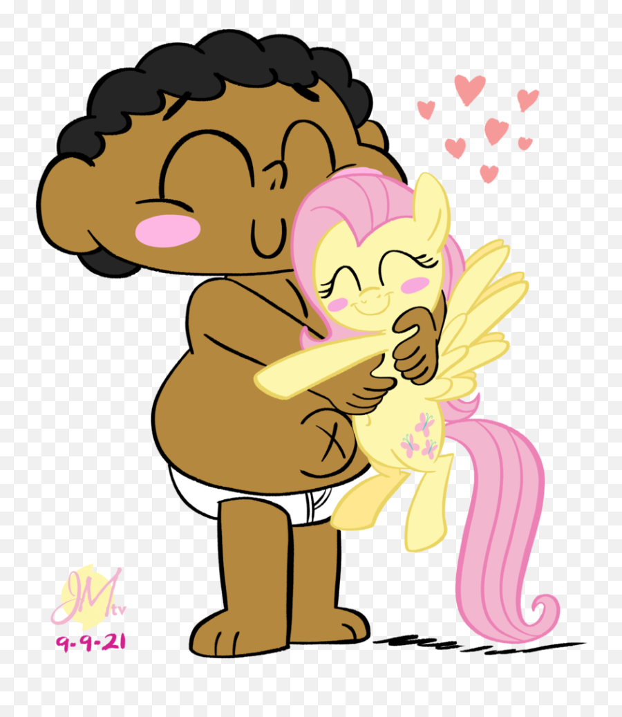 Jmtv Presents Jojo N Pony - Miscellaneous Fan Art Mlp Forums Emoji,I'm Sorry Hugging Emoji