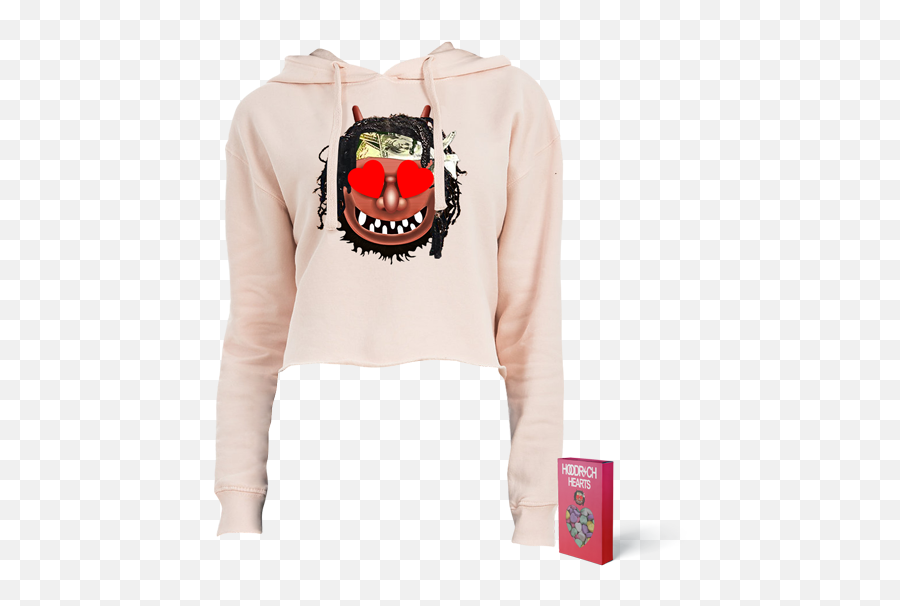 Shop The Hoodrich Pablo Juan Official Store - Long Sleeve Emoji,Emoji Sweatsuit