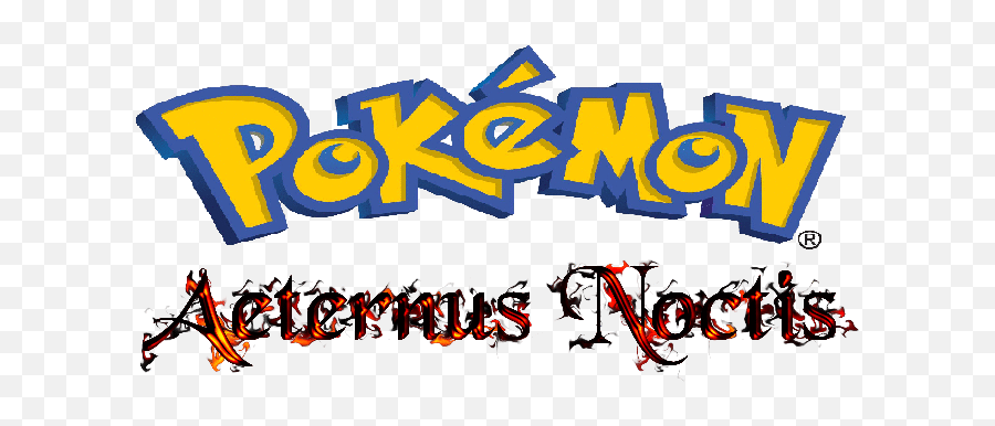 Pokemon Aeternus Noctis - Pokemon Gold Version Png Emoji,Durr Emoji