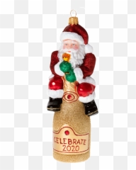 Celebrating Santa - Christmas Magic Emoji,Christmas Holiday Emoticons