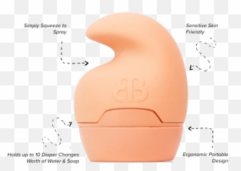 Baby Bum Shower Emoji,Baby 