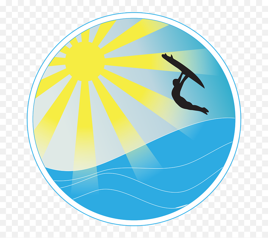 Free Photo Sea Surfer Surf Surfing Sport Sun Water Ocean Emoji,Surfer Art Emotions