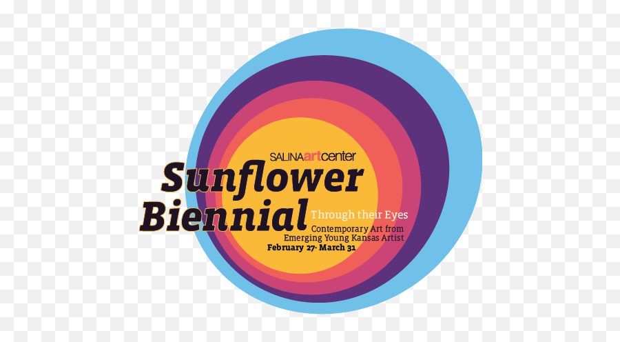 Sunflower Biennial 2019 U2014 Salina Art Center Emoji,Kansas Sunflower Emoticon