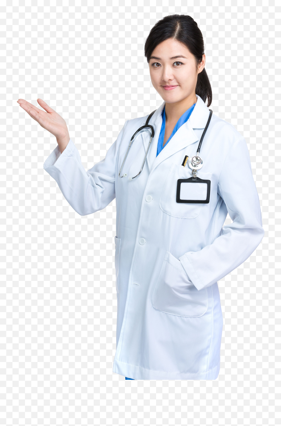 Female Doctor Transparent Png Png Mart Emoji,Nurse Doctor Emoji