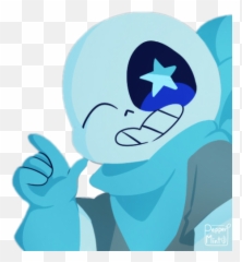 Petaljumper - Blueberry Sans Png Emoji,Oc Emotion Meme