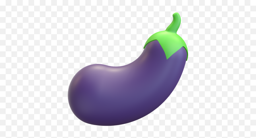 Premium Green Grape 3d Illustration Download In Png Obj Or Emoji,Eggplant Emoji