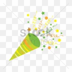Free Download Party Poppers Clipart - Vertical Emoji,Popper Emoji