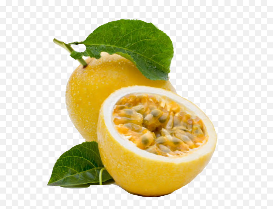 Maracuya Sticker - Pulpa De Maracuya Emoji,Passion Fruit Emoji