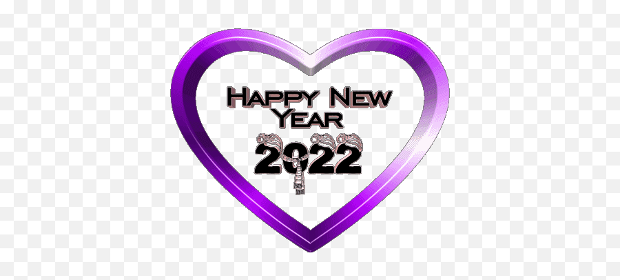 Gif 01 Happy New Year 2022 English Messages - Smiley Emoji,New Emoticons 2022