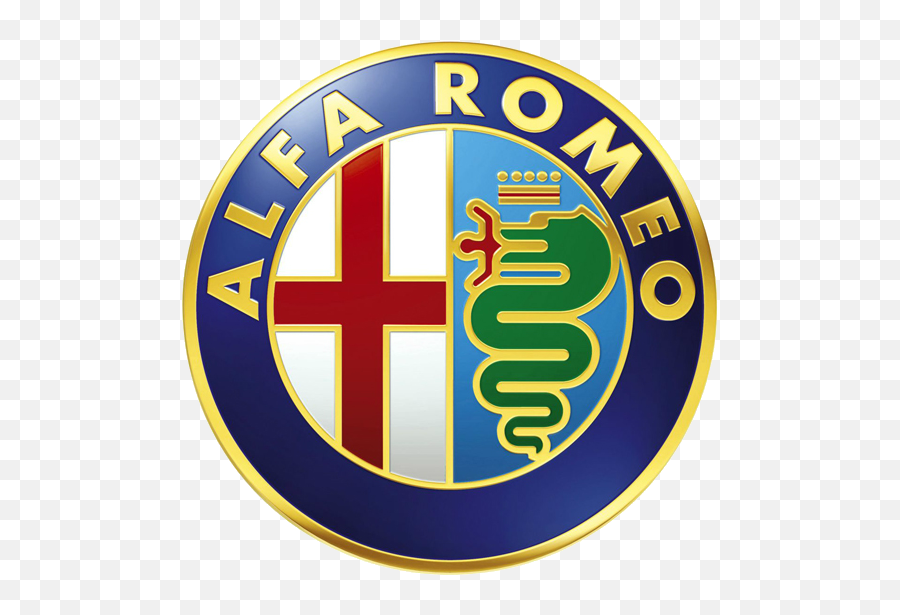 Alfa Romeo Logo Alfa Romeo Car Symbol Meaning Car Brands Emoji,Upsidedown Cross Emoticon