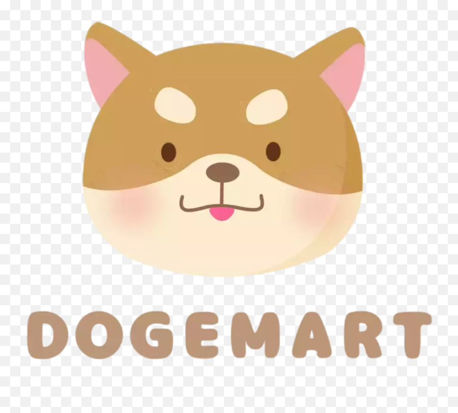 Dogemart Emoji,Red Bandana Emoji Pins