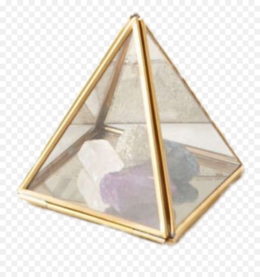 Pyramid Uo Urbanoutfitters Sticker - Paperweight Emoji,Urban Outfitters Emoji Stickers