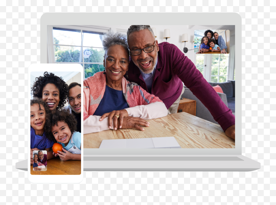 Zoom Alternatives 10 Other Video Chat Apps To Use Time - Familias En Videollamadas Emoji,Free African American Emojis