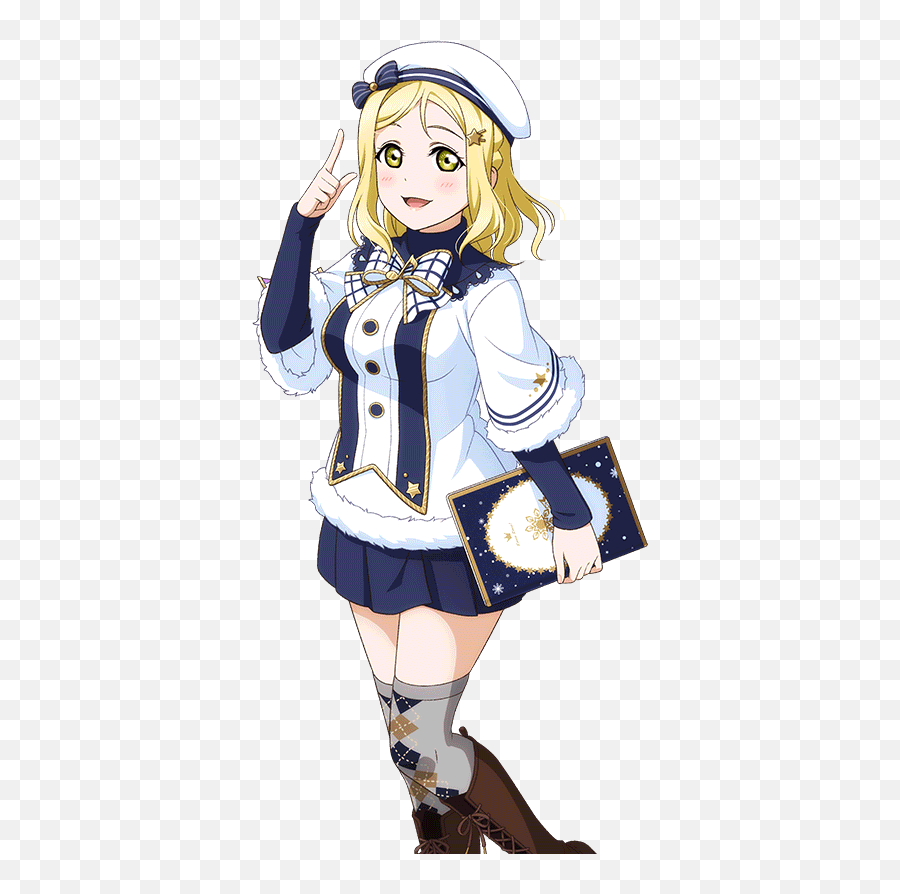 Mari Ohara Png - School Idol Tomodachi Emotions Of A Song For Women Emoji,The Song Emotions