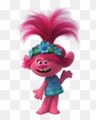 Justin Quintanilla Wikia - Poppy Trolls Emoji,Troll Doll Emoji