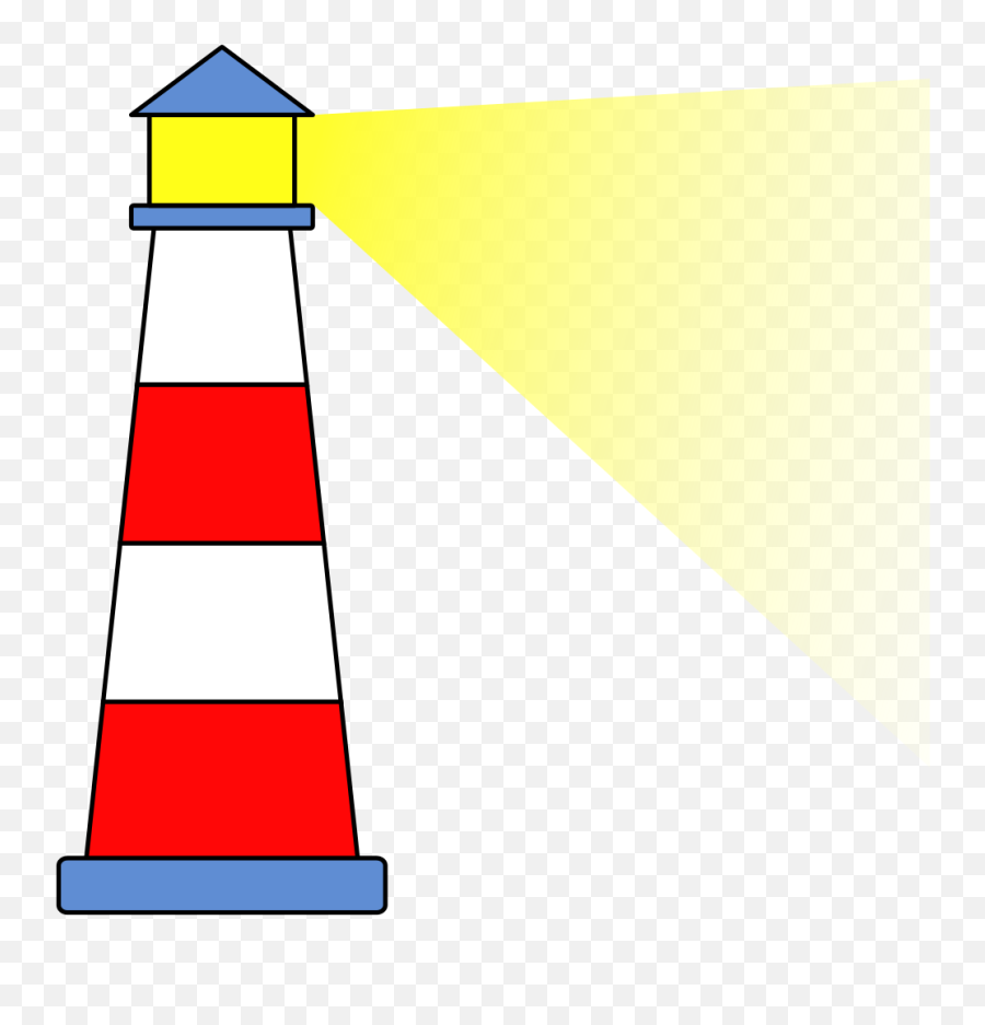 Lighthouse Silhouette Clip Art Free Lighthouse Clipart 2 - Lighthouse Clipart Emoji,Lighthouse Emoji