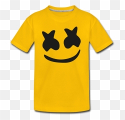 Marshmello Kids T Emoji,Marshmello Emoticon