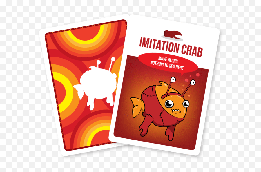 Youu0027ve Got Crabs - Imitation Crab Expansion Youve Got Crabs Cards Emoji,Emoji Expansion Pack Youu0027ve Got Crabs - Imitation Crab Expansion Youve Got Crabs Cards Emoji,Emoji Expansion Pack