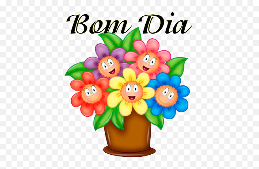 40 Emojis De Bom Dia Para Whatsapp Com - Flowers Design Of Bouquet Clipart,Novos Emoticons Para Whatsapp