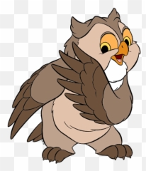 Chipmunk Clipart Bambi Chipmunk Bambi - Bambi Friend Owl Clipart Emoji,Disney Bambi Emoji