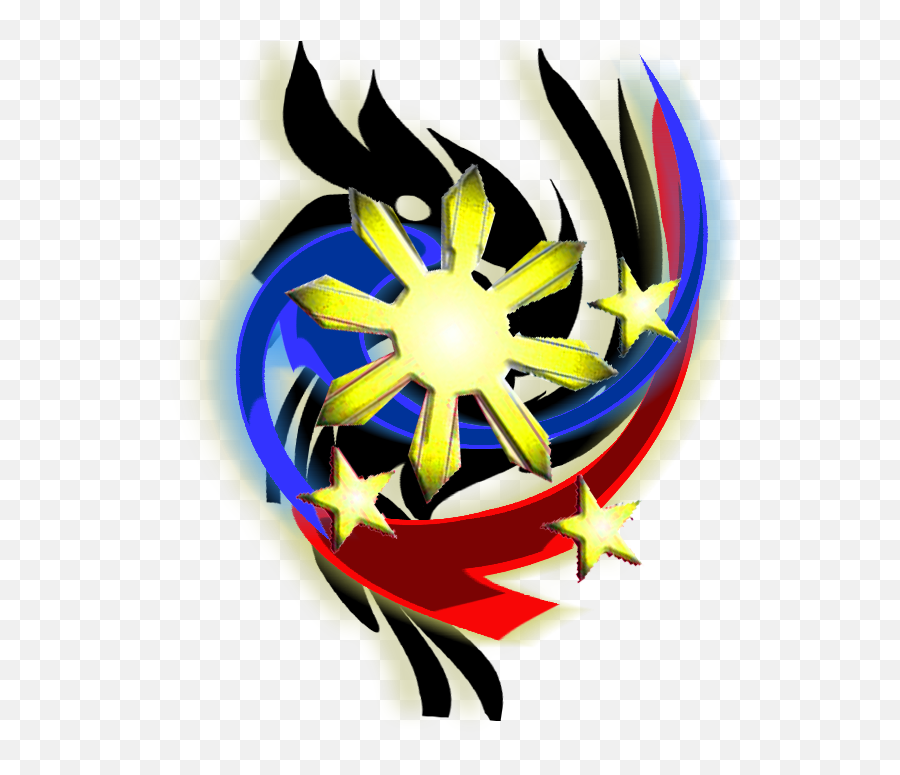 Map Clipart Philippine Symbol Map - Design Flag Philippines Logo Emoji,Phillipines Flag Emoji