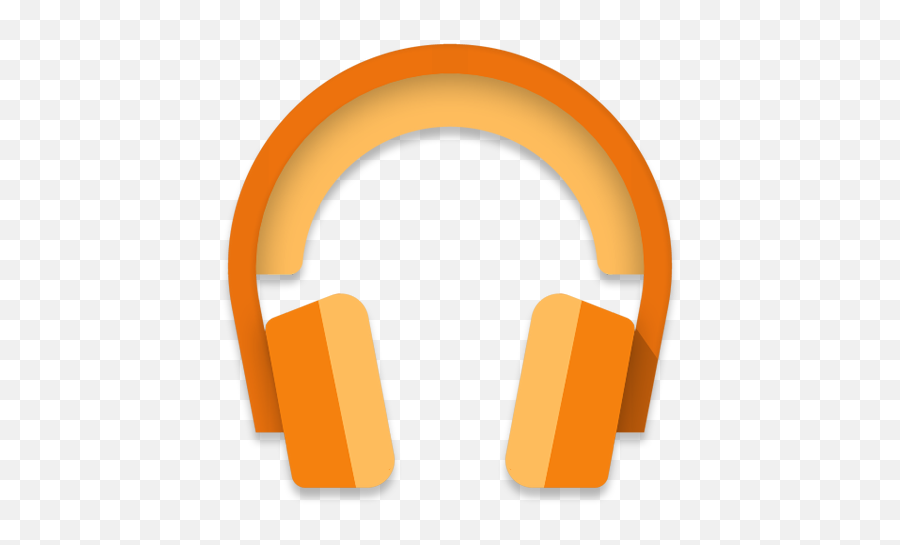 Headphones Play Music Icon Android Lollipop Iconset - Android Music Icon Png Emoji,Emoji For Android Lollipop