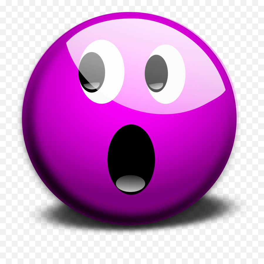 Surprise Clipart Surprised Emoticon Surprise Surprised - Zach Fisher Annika Noelle Emoji,Surprise Face Emoji