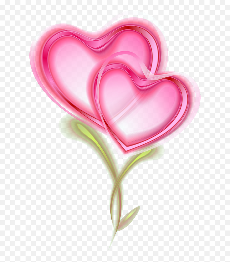 Heat Clipart Color Heart Heat Color - Love Transparent Pink Heart Emoji,Colored Heart Emoji