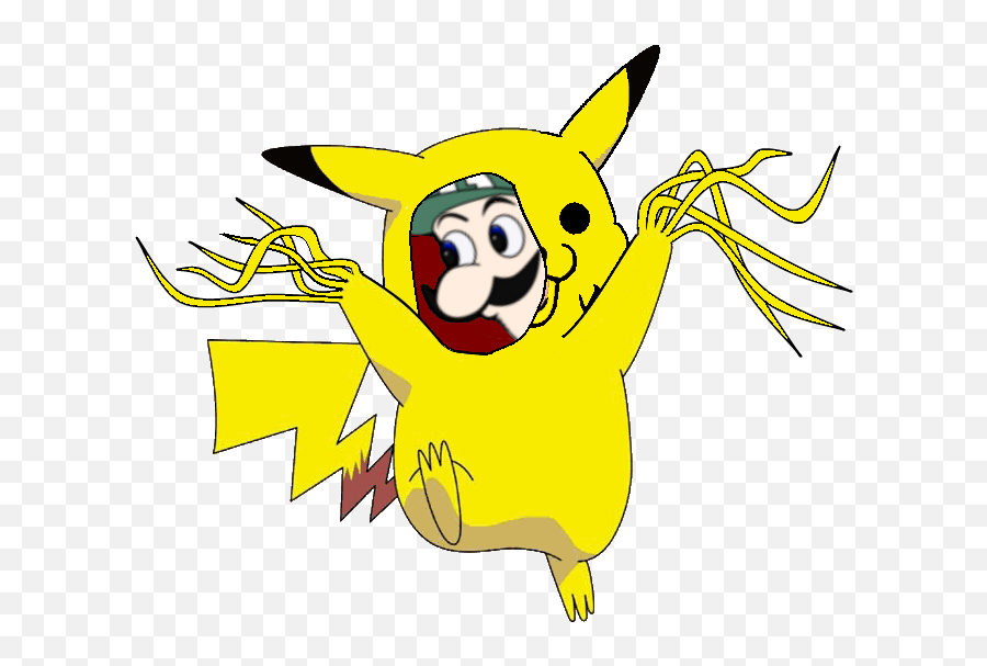 Pikachu Clipart Fictional Character Pikachu Fictional - Pikachu Peek A Choo Emoji,Pikachu Meme Emoji