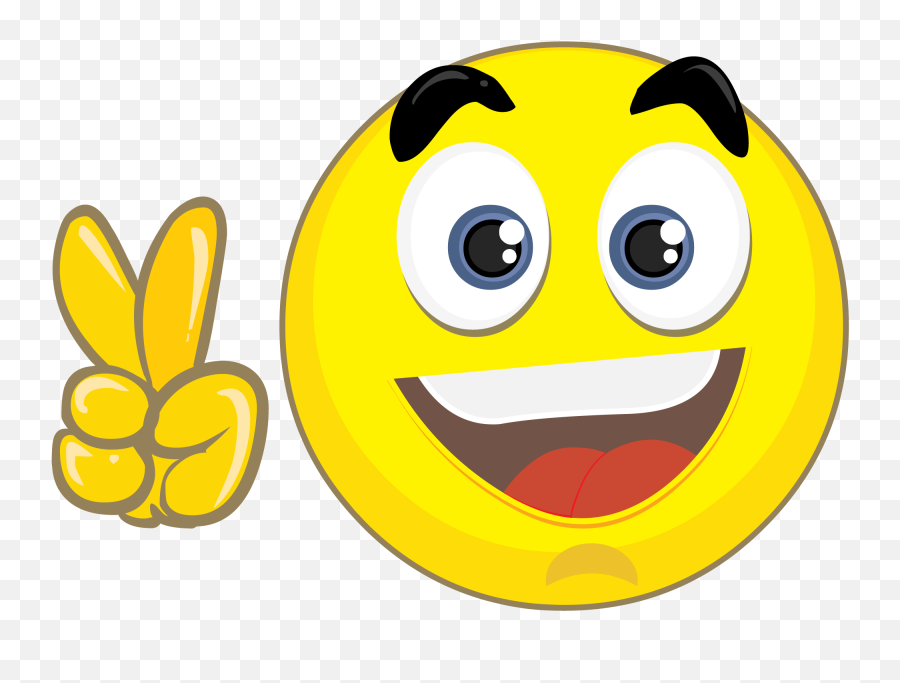 Smiley Emoticons - Clipartsco Smile Png Emoji,Emoji Faces Meaning