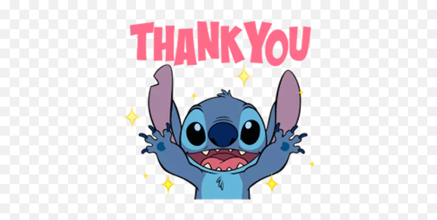 Pin By Lesley Zayas On Stitch Stitch Cartoon Stitch And - Thank You Gif Stitch Emoji,Thank You Emotion Cartoon