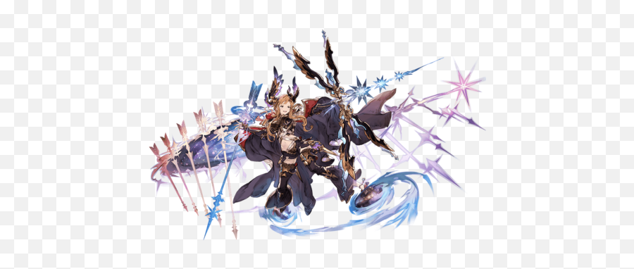 Tweyen - Granblue Fantasy Tweyen Emoji,Granblue Crystals Discord Emojis